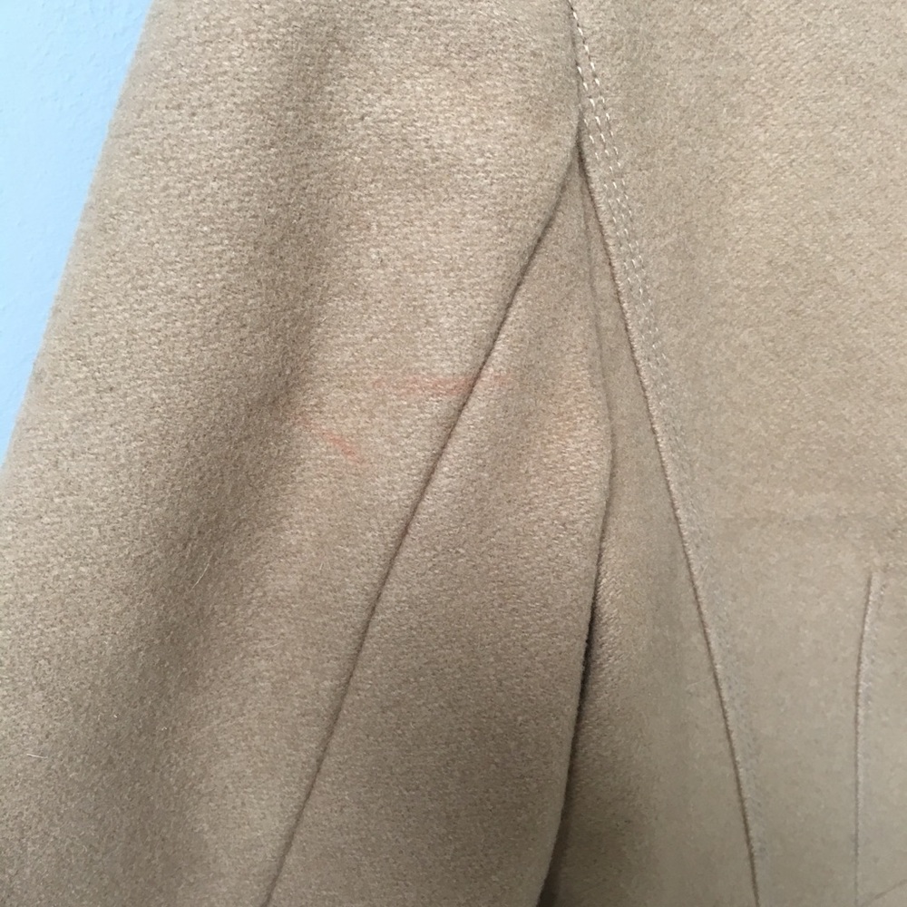 Banana Repiublic pea coat - Picture 5 of 8